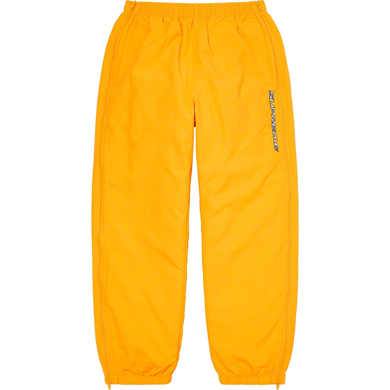 Full Zip Baggy Warm Up Pant view 17